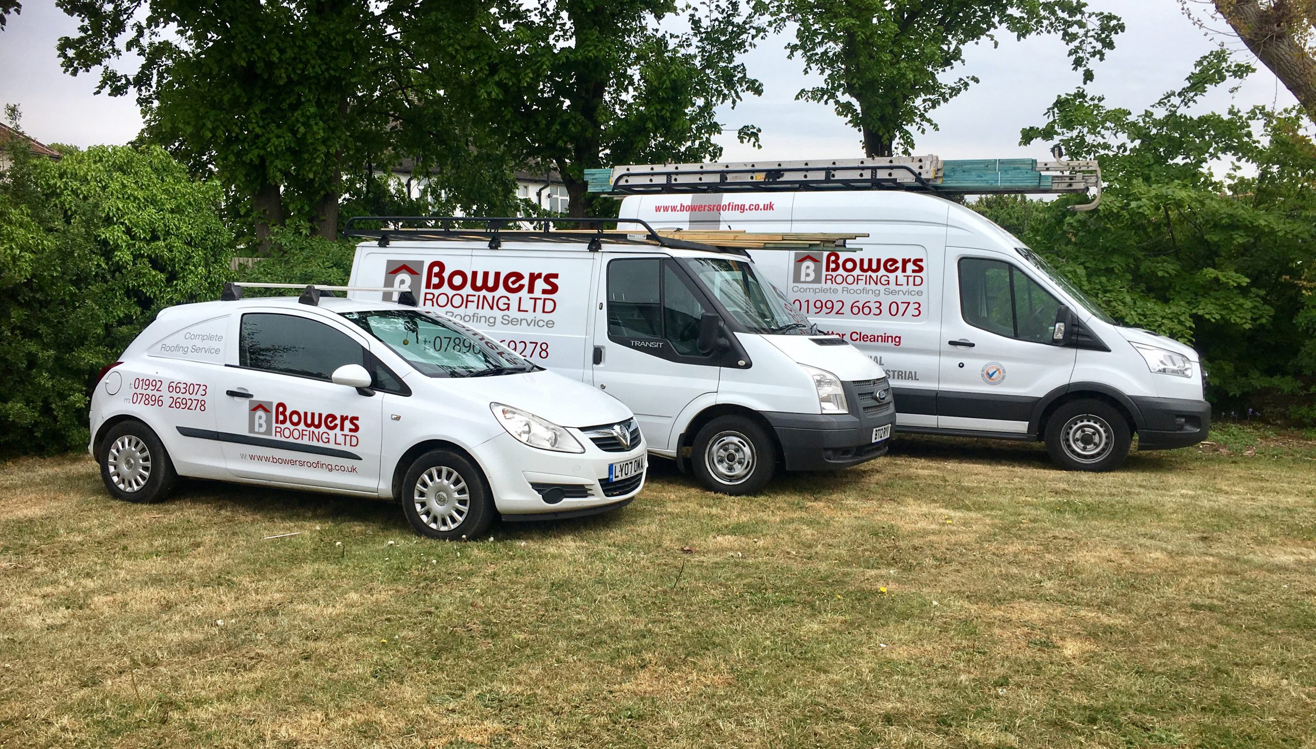 Bowers vehicles