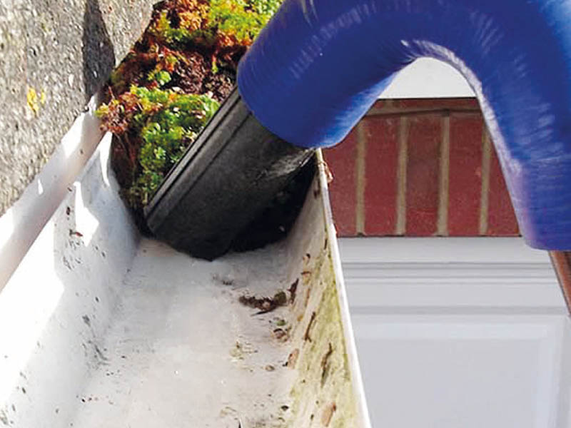 gutter-cleaning